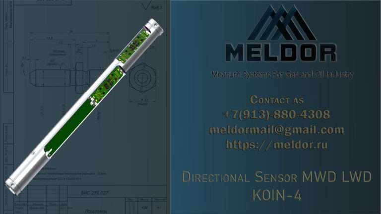 directional sensor MWD